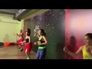 Zumba® pre summer party l lavidanza l