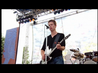 Jonny lang "a quitter never wins" (audio)