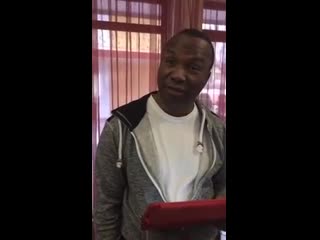 Dr sunday adelaja vlog #3 dsas typical working mode 2017