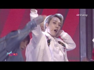 160429 n sonic excalibur @ simply k pop ep 212