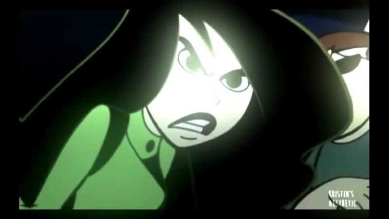 Kim possible; shego