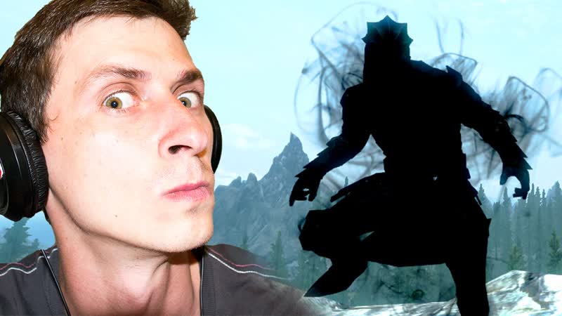Кольчуга porn video – Skyrim #85, эбонитовая кольчуга!