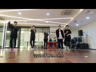 🎬 <her private life > behind the scenes jaewon w/ in2it members!!