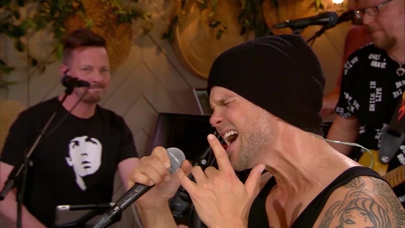 Lauri ylonen rakkaudesta lajiin @ vain elämää