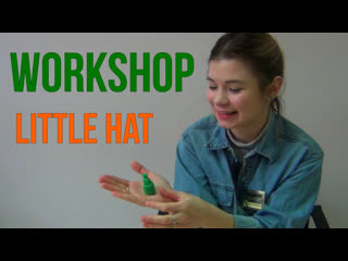 Making little hat with mary [workshop] | lingwin
