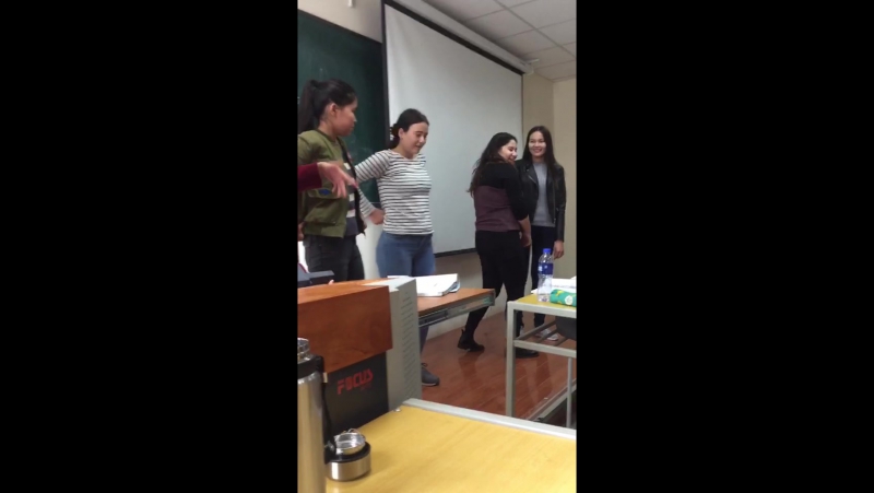 Мен гузаль, мариям, карина