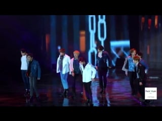 [fancam] 180125 nct 127 intro, limitless & cherry porn @ seoul music awards