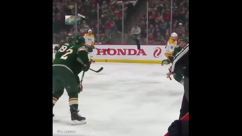 Дружище, лови клюшку!