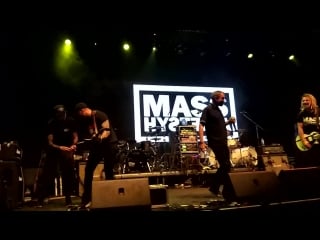 Mass hysteria "pulsion" (live) in "главclub green concert", moscow 24/06/2017