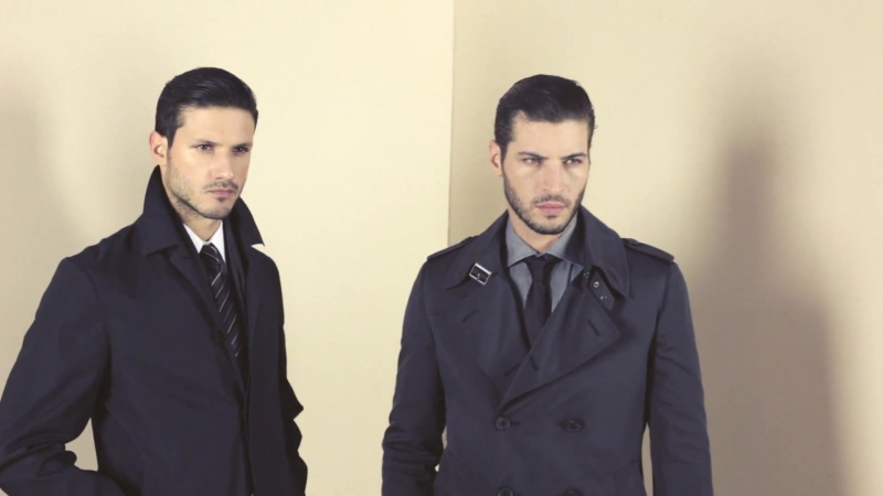Spirito santo making off inverno 2013 [big city men]