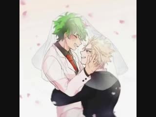 #bnha #boku no hero academia #yaoi #midorya izuku #katsuki bakugou #katsudeku #kacchan #deku #bakudeku #mha