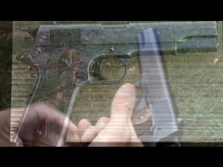 Colt m1911 a1 government model кольт м1911 а1 правительственная модель