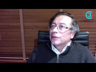 ¿qué oculta uribe? gustavo petro le cuenta en vivo al país