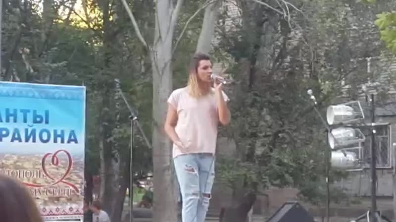 Антон агафонов «я исцелена»