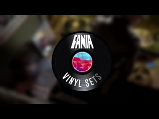 Fania vinyl sets (ft dj turmix) salsa