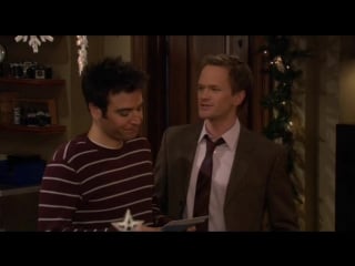 How i met your mother ted's sister/ кяввм песни о сестре теда