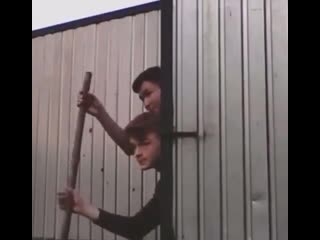 Помог деам в драке