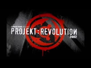 Projekt revolution 2002 live in las vegas [hybrid theory 20th anniversary edition] [stream shows]