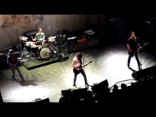 Soundgarden (18) "attrition" (live at o2 shepherd's bush empire, london, 09/11/2012)