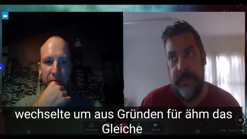 Tony rodrigues 20 jahre ein sklave geheimes raumfahrtprogramm (teil 1)