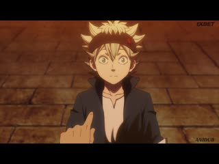Black clover / черный клевер 152 серия [озвучка nika lenina, inferno phantom & berserk (anidub)]