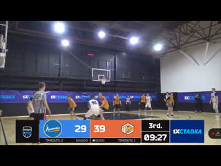 Highlights даниил дука vs jumpball