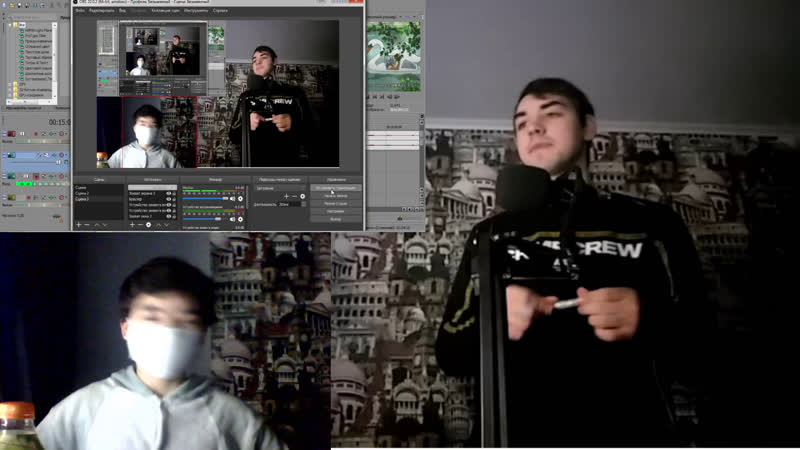 Психо porn video – Озвучка аниме "моб психо" 100 (2 сезон 1 первая) (окрошка и осьминожка)