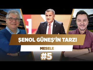 Şenol güneş in tarzını beğeniyorum fuat akdağ evren göz mesele #5