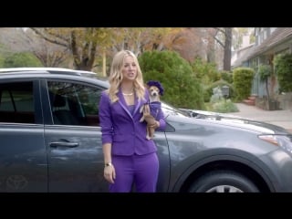 Toyota rav4 2013 big game commercial wish granted starring kaley cuoco (official)