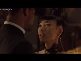 Бай лин (bai ling) в фильме "дикий, дикий запад" (wild wild west, 1999, барри зонненфельд) 1080p