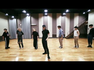 190816 taemin 'fаmous' dance practice