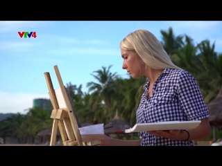 Art fishler on vtv4