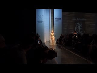 Fashion week collection pandora`s box anna ovchinnikova