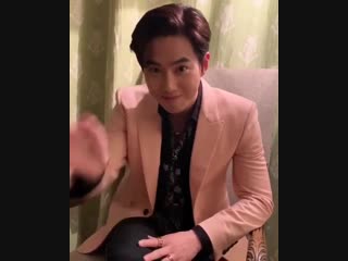 [video] 190220 suho @ wkorea instagram update