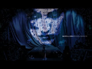 Marillion / brave live / 2013 / ☆blu ray☆