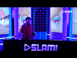 San holo slam! club ondersteboven (05 02 2019)