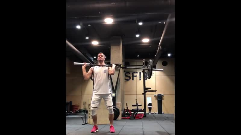 Нескучная функциональная тренироа