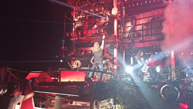 Кипелов непокоренный байкшоу 2020