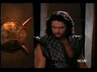 Xena and ares miserable