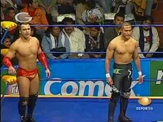 Aaa lucha libre (part 2)