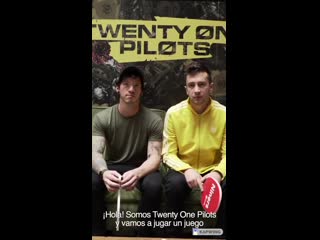 Twitter @discordclique tyler and josh play banditos vs niners for spotify mexico 🇲🇽