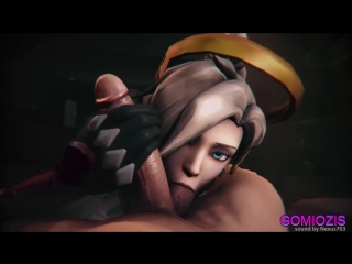 [overwatch] gomiozis,nexus763