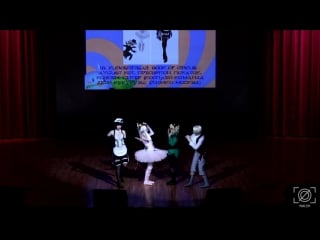 Kuroshitsuji book of circus avgust kot, пресвятой початок, konhen, miwako (косплей команда молодые кукурузы) (химки москва)
