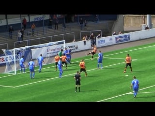 Montrose v alloa goal greig spence 33mins 720p