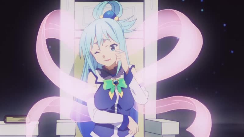 Kono suba этот замечательный мир