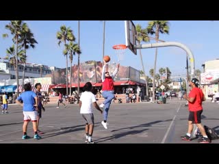 Bigdawstv grandpa destroys strangers in basketball!! (10 10 2021)