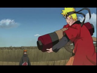 Naruto shippuuden 164 опасность! режим мудреца достиг предела!
