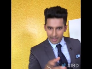 Ravi dubey ibd