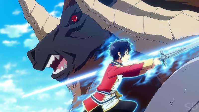 Аниме мифический дух хроники [все серии]