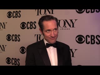 Tonys tv best featured actor in a play, bertie carvel